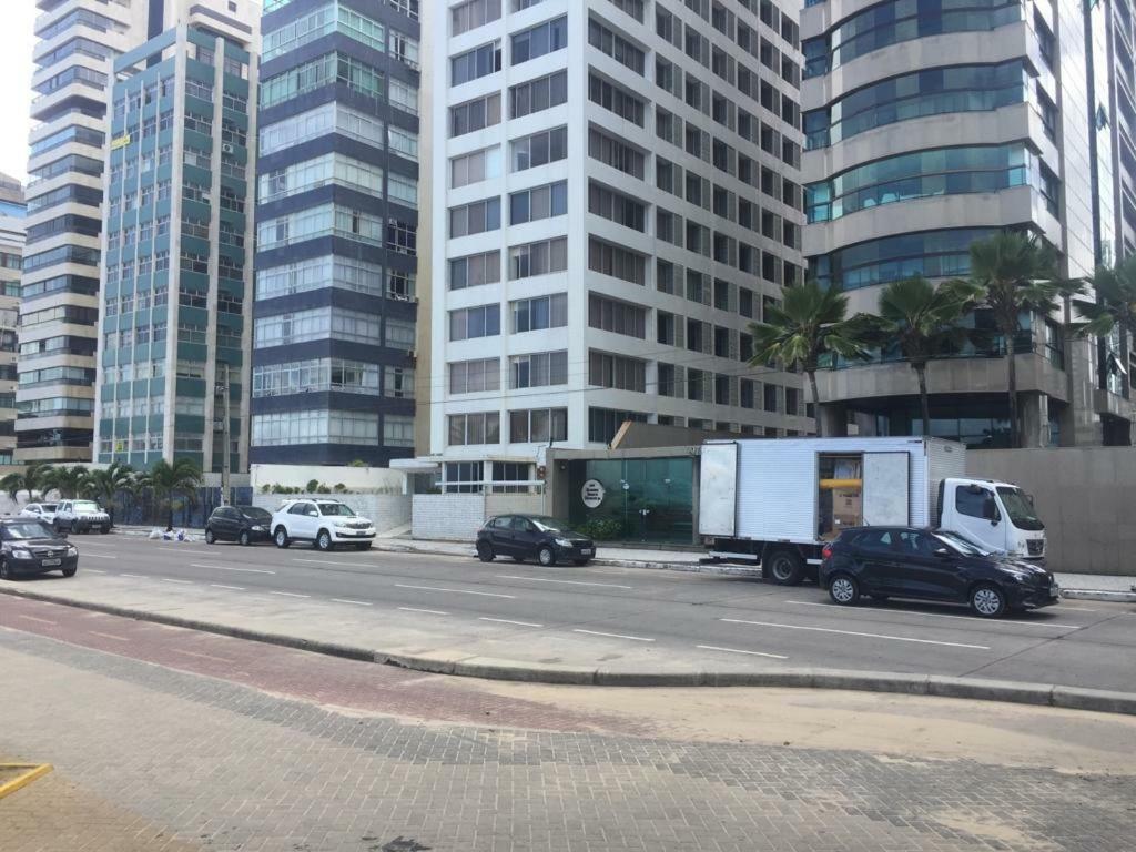Aparthotel Beira Mar Do ريسيفي المظهر الخارجي الصورة