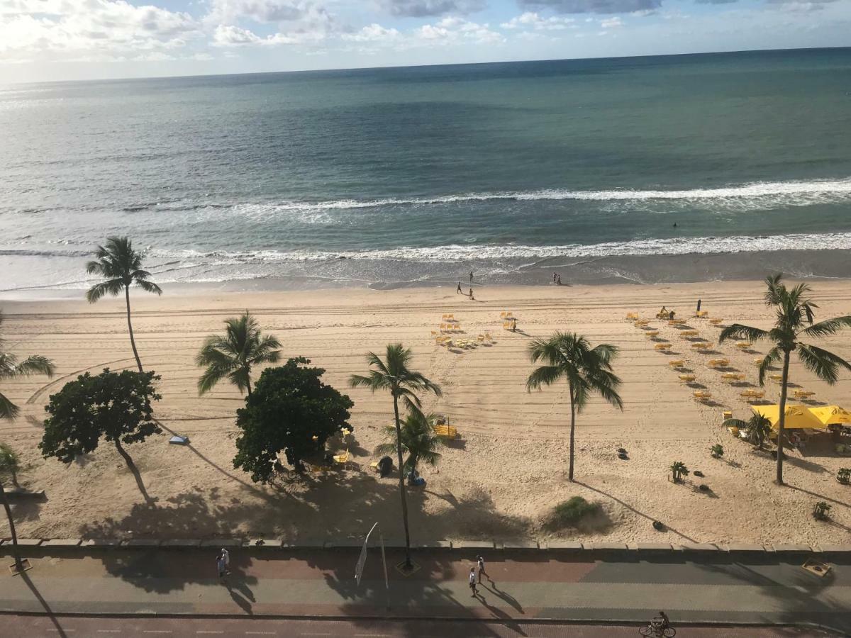 Aparthotel Beira Mar Do ريسيفي المظهر الخارجي الصورة