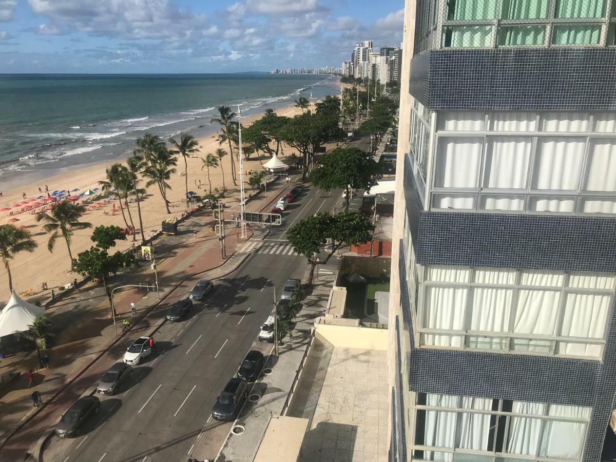 Aparthotel Beira Mar Do ريسيفي المظهر الخارجي الصورة