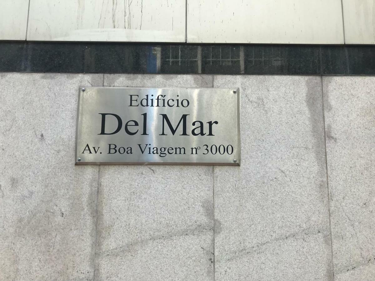 Aparthotel Beira Mar Do ريسيفي المظهر الخارجي الصورة