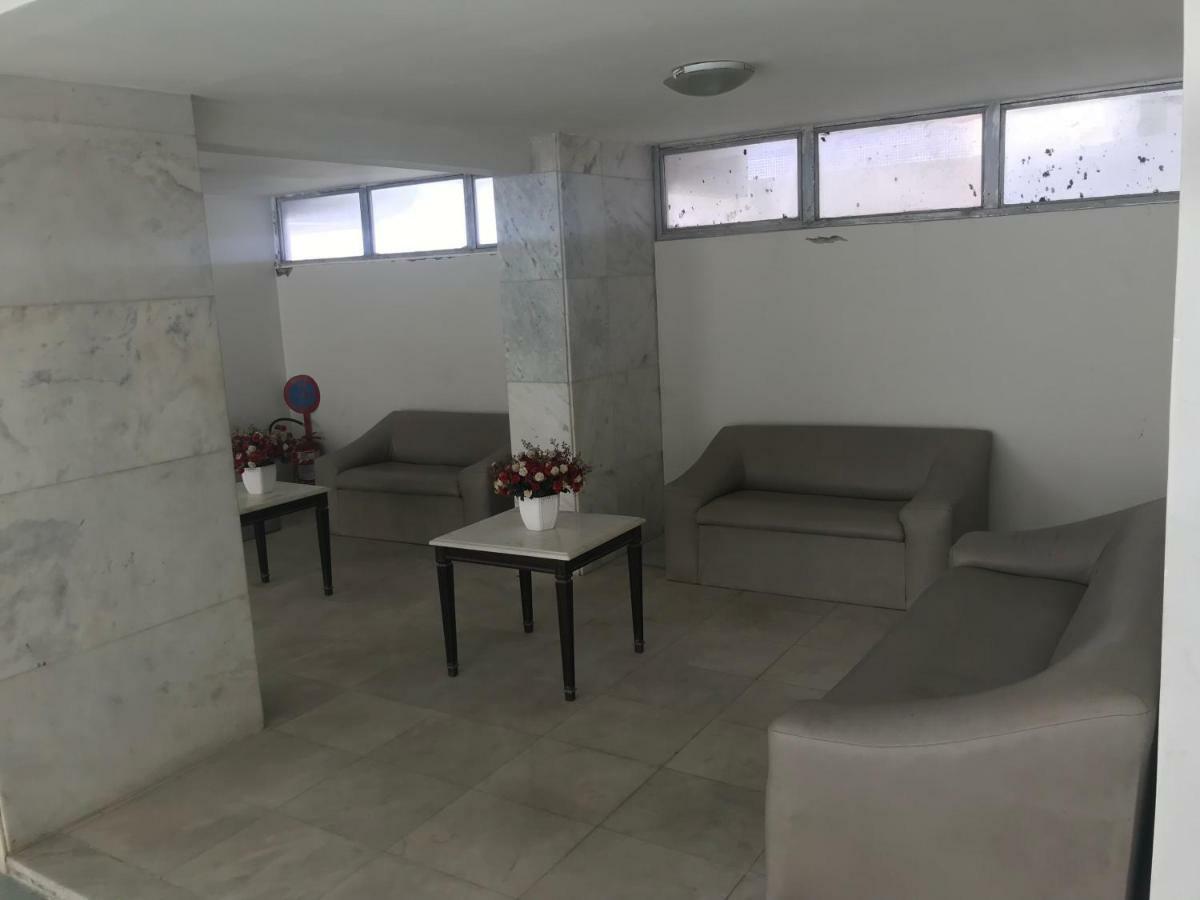 Aparthotel Beira Mar Do ريسيفي المظهر الخارجي الصورة