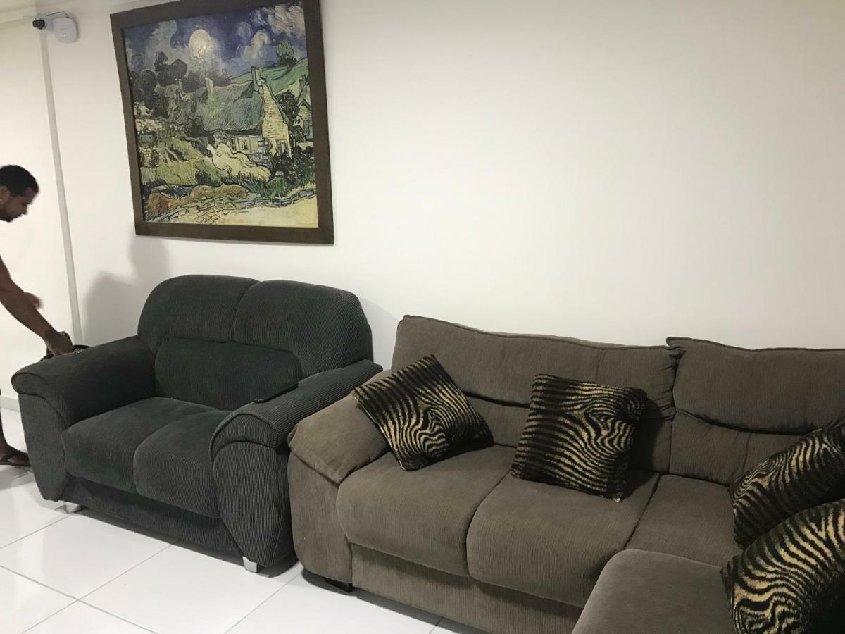 Aparthotel Beira Mar Do ريسيفي المظهر الخارجي الصورة