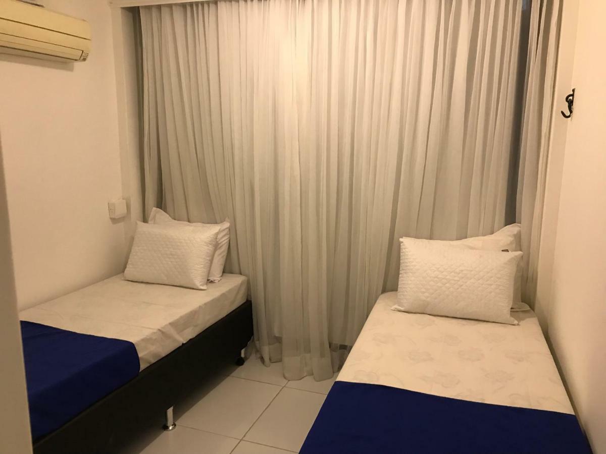 Aparthotel Beira Mar Do ريسيفي المظهر الخارجي الصورة