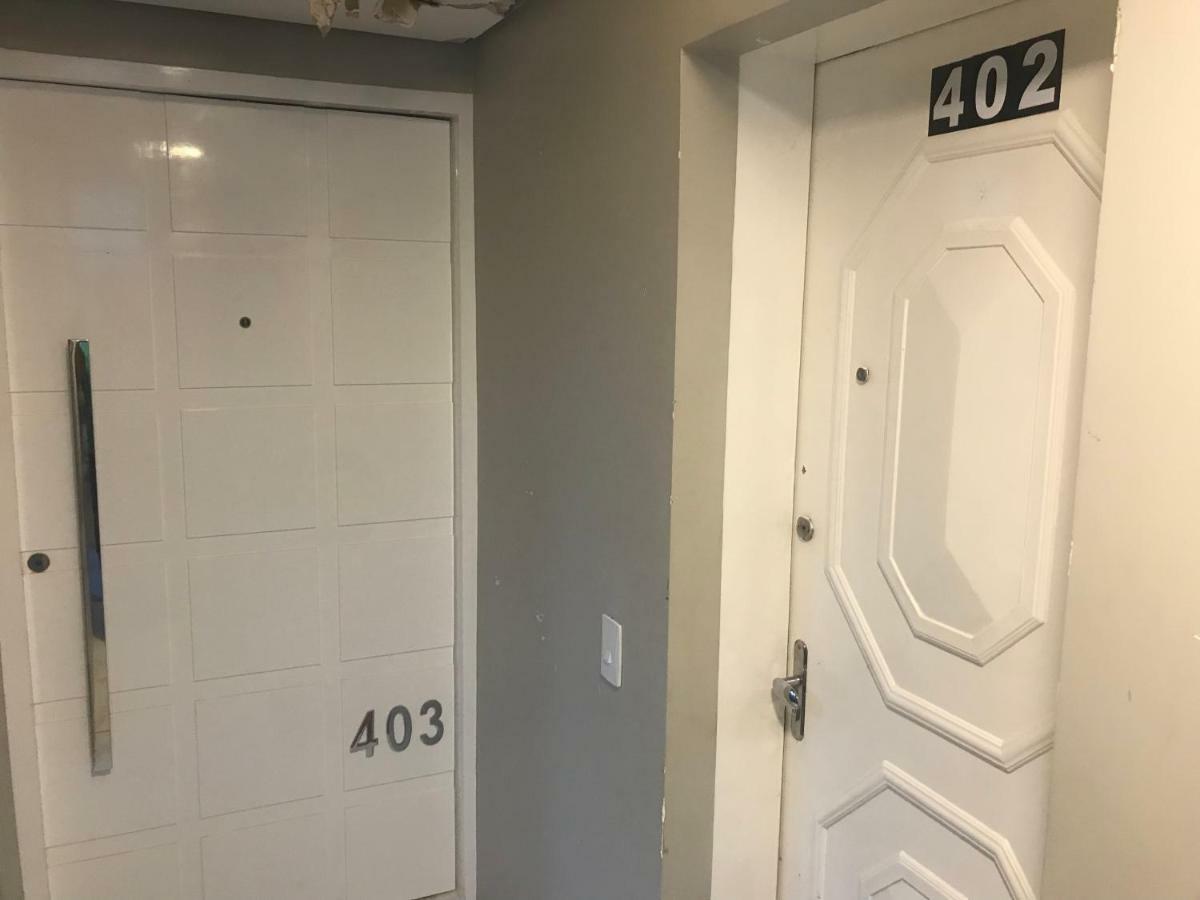 Aparthotel Beira Mar Do ريسيفي المظهر الخارجي الصورة